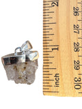Vera Cruz Amethyst Solid 925 Sterling Silver Pendant