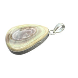 Imperial Jasper Solid 925 Sterling Silver Pendant