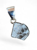 Huge Herkimer Diamond Solid 925 Sterling Silver Pendant