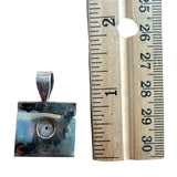 Pearl Solid 925 Sterling Silver Pendant