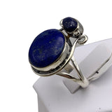 Blue Lapis Solid 925 Sterling Silver Ring
