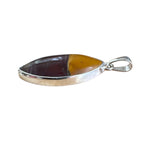Mookaite Jasper Solid 925 Sterling Silver Pendant
