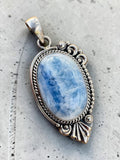 Scheelite Solid 925 Sterling Silver Pendant (Copy)