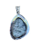 Kammererite Solid 925 Sterling Silver Pendant