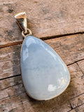 Owyhee Opal Solid 925 Sterling Silver Pendant