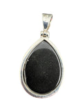 Lab Opal Solid 925 Sterling Silver Pendant