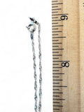 Lavender Quartz Solid 925 Sterling Silver Pendant with chain