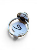 Monarch Opal Solid 925 Sterling Silver Ring 6