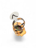 Ruby Zoisite Solid 925 Sterling Silver Ring 7