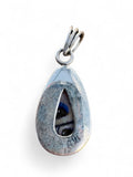 Monarch Opal Solid 925 Sterling Silver Pendant