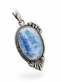 Scheelite Solid 925 Sterling Silver Pendant (Copy)