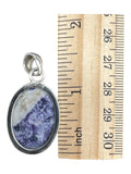 Tiffany Stone Solid 925 Sterling Silver Pendant