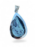 Kammererite Solid 925 Sterling Silver Pendant