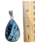 Kammererite Solid 925 Sterling Silver Pendant