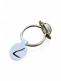 Prehnite Solid 925 Sterling Silver Ring 7