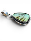 Monarch Opal Solid 925 Sterling Silver Pendant