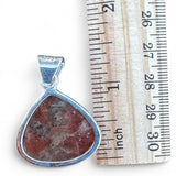 Sunstone Solid 925 Sterling Silver Pendant