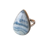 Scheelite Solid 925 Sterling Silver Ring 7