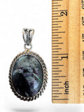 Kammererite Solid 925 Sterling Silver Pendant