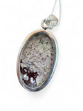 Wild Horse Jasper Solid 925 Sterling Silver Pendant with chain