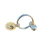 Herkimer Diamond Solid 925 Sterling Silver Ring 6