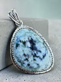 Kammererite Solid 925 Sterling Silver Pendant
