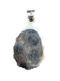 Aurora Opal Solid 925 Sterling Silver Pendant