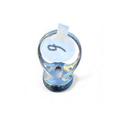 Natrolite Solid 925 Sterling Silver Ring 6