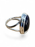 Surfite Solid 925 Sterling Silver Ring 6