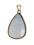 Owyhee Opal Solid 925 Sterling Silver Pendant