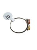 Baltic Amber Solid 925 Sterling Silver Ring 10