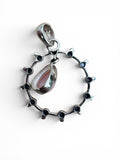 Pink Opal Solid 925 Sterling Silver