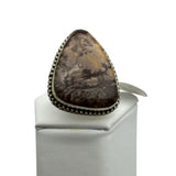 Sonora Sunset Solid 925 Sterling Silver Ring 8.5