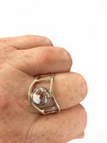 Wild Horse Solid 925 Sterling Silver Ring 10