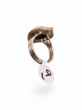Hypersthene Solid 925 Sterling Silver Ring 9
