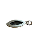 Fordite Solid 925 Sterling Silver Pendant