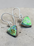 Monarch Opal Solid 925 Sterling Silver Earrings