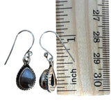 Owyhee Opal Solid 925 Sterling Silver Earrings