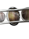 Mother of Pearl Solid 925 Sterling Silver Cuff Bracelet