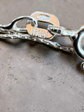 18 inch Solid 925 Sterling Silver Cardano Chain