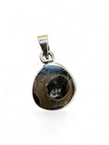 Egyptian Turquoise Solid 925 Sterling Silver Pendant