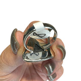 Yooperlite Solid 925 Sterling Silver Ring 8