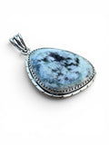 Kammererite Solid 925 Sterling Silver Pendant