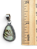 Monarch Opal Solid 925 Sterling Silver Pendant