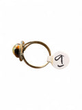 Ethiopian Opal Solid 925 Sterling Silver Ring 9