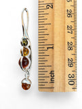 Baltic Amber Solid 925 Sterling Silver Pendant