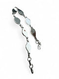 Golden Hills Turquoise Solid 925 Sterling Silver Bracelet
