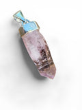 Vera Cruz Amethyst Solid 925 Sterling Silver Pendant