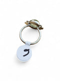 Prehnite Solid 925 Sterling Silver Ring 6