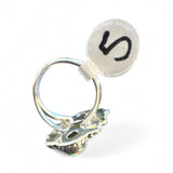 Ethiopian Opal Solid 925 Sterling Silver Ring 5